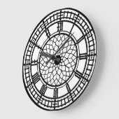 Big Ben Lover's Wall Clock Grote Klok (Hoek)