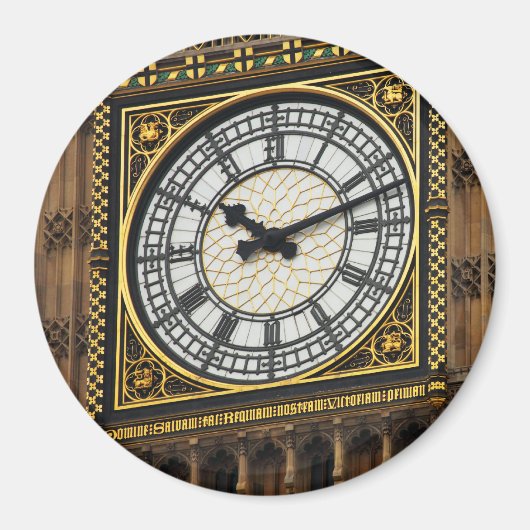 Big Ben Magnet (Devant)