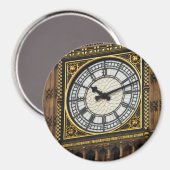 Big Ben Magnet Magneet (Voorkant / Achterkant)