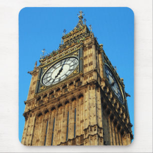 Big Ben Mouse Mat Muismat