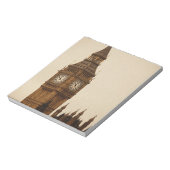 Big Ben Notitieblok (Gedraaid)