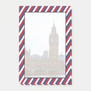 Big Ben, Palace of Westminster, Londen, VK Post-it® Notes