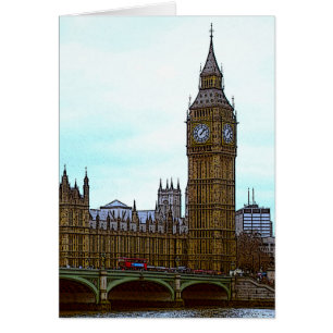 Big Ben, Palais de Westminster, Londres, Royaume-U