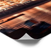 Big Ben Poster (Hoek)