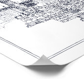 Big Ben Poster (Hoek)