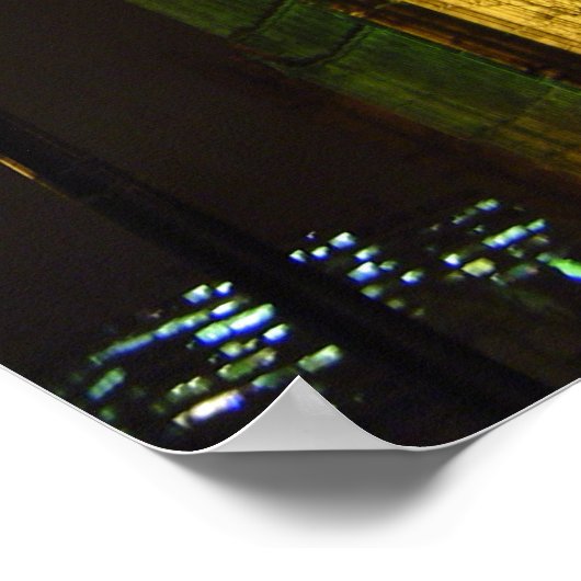 big ben poster (Hoek)