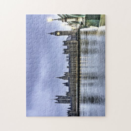 Big Ben Puzzle (Vertical)