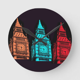 Big Ben Ronde Klok