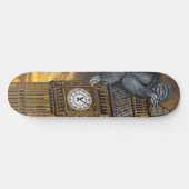 Big Ben Skateboard (Horizontaal)