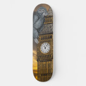 Big Ben Skateboard (Voorkant)