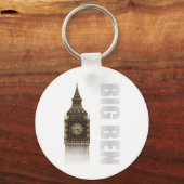 Big Ben Sleutelhanger (Voorkant)