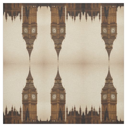 Big Ben Stof (Swatch)
