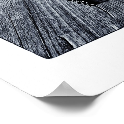 Big Ben Surreal British Art, London Poster (Hoek)