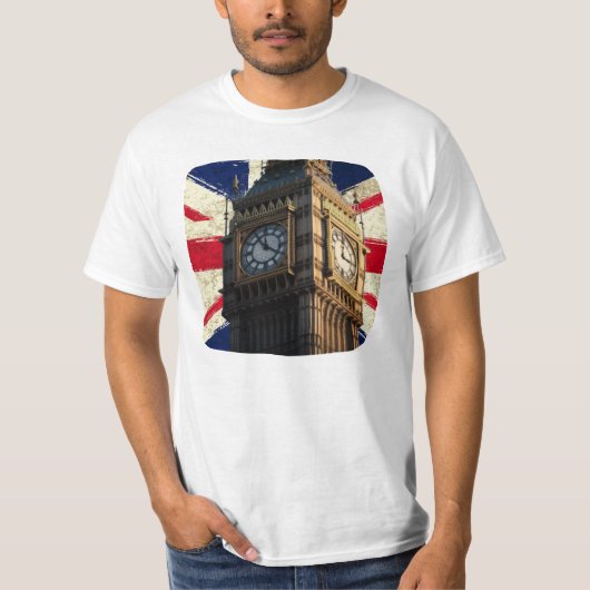 Big Ben T-shirt (Voorkant)