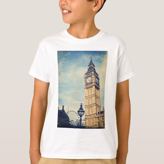 Big Ben T-shirt (Voorkant)