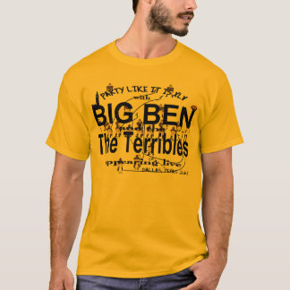 Big Ben T-shirt