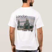 Big Ben T-shirt (Achterkant)
