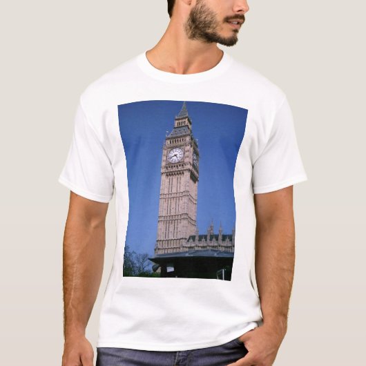 Big Ben T-shirt (Voorkant)