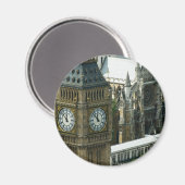 Big Ben Tower Londen Magneet (Voorkant / Achterkant)