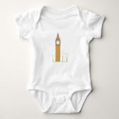 Big Ben Tower Romper (Voorkant)
