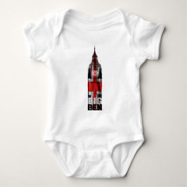 Big Ben van Londen Romper