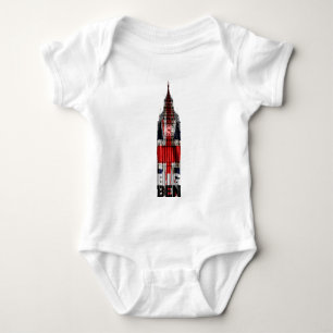 Big Ben van Londen Romper