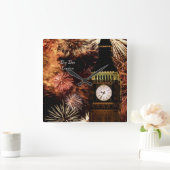 Big Ben Wall Clock Vierkante Klok (Huis)