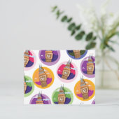 Big Ben Westminster Clock Tower Briefkaart (Staand voorkant)