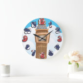 Big Ben Westminster Clock Tower Grote Klok (Huis)