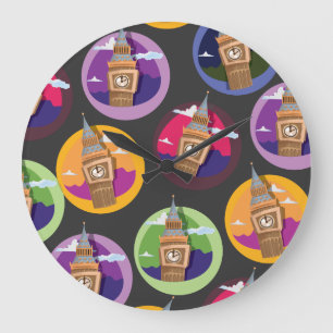 Big Ben Westminster Clock Tower Grote Klok