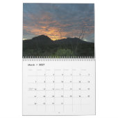Big Bend Kalender (Mar 2027)