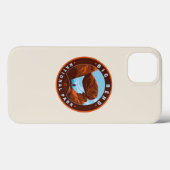 Big Bend National Park Case-Mate iPhone Case (Achterkant (horizontaal))