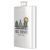 Big Bend National Park Flacon (Links)