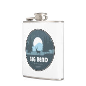 Big Bend National Park Herten Heupfles (Links)