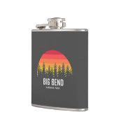 Big Bend National Park Heupfles (Links)