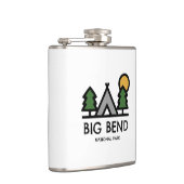 Big Bend National Park Heupfles (Rechts)