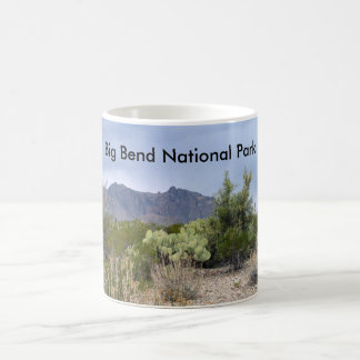 Big Bend National Park mok