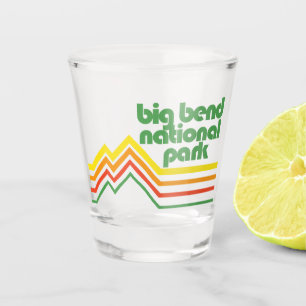 Big Bend National Park Shot Glas