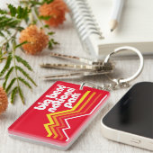 Big Bend National Park Sleutelhanger (Voorkant Rechts)