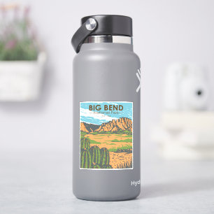 Big Bend National Park  Sticker