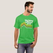 Big Bend National Park T-shirt (Voorkant volledig)