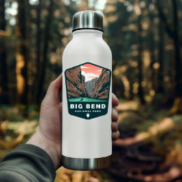 Big Bend National Park Texas | Afgesneden Sticker