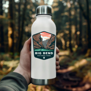 Big Bend National Park Texas Sticker Die-Cut