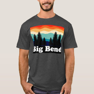 Big Bend National Park Texas T-shirt