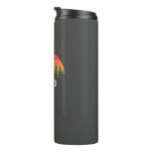 Big Bend National Park Thermosbeker (Geroteerd rechts)