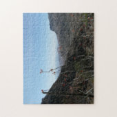 Big Bend Park, Texas/Mountains Legpuzzel (Verticaal)