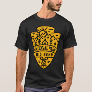 Big Bend � Spirit of Adventure T-shirt