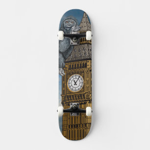 Big Ben's Vriend Skateboard