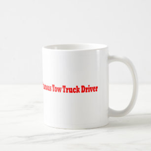 Big Bertha's Towing/Famous Tow Truck Driver Koffiemok