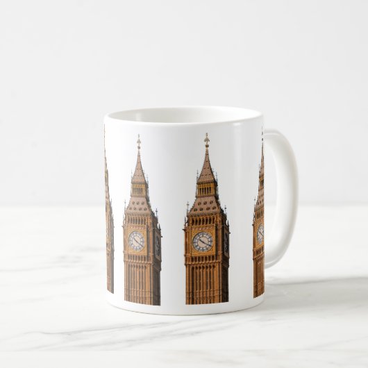 Big bin coffee mug (Devant droit)